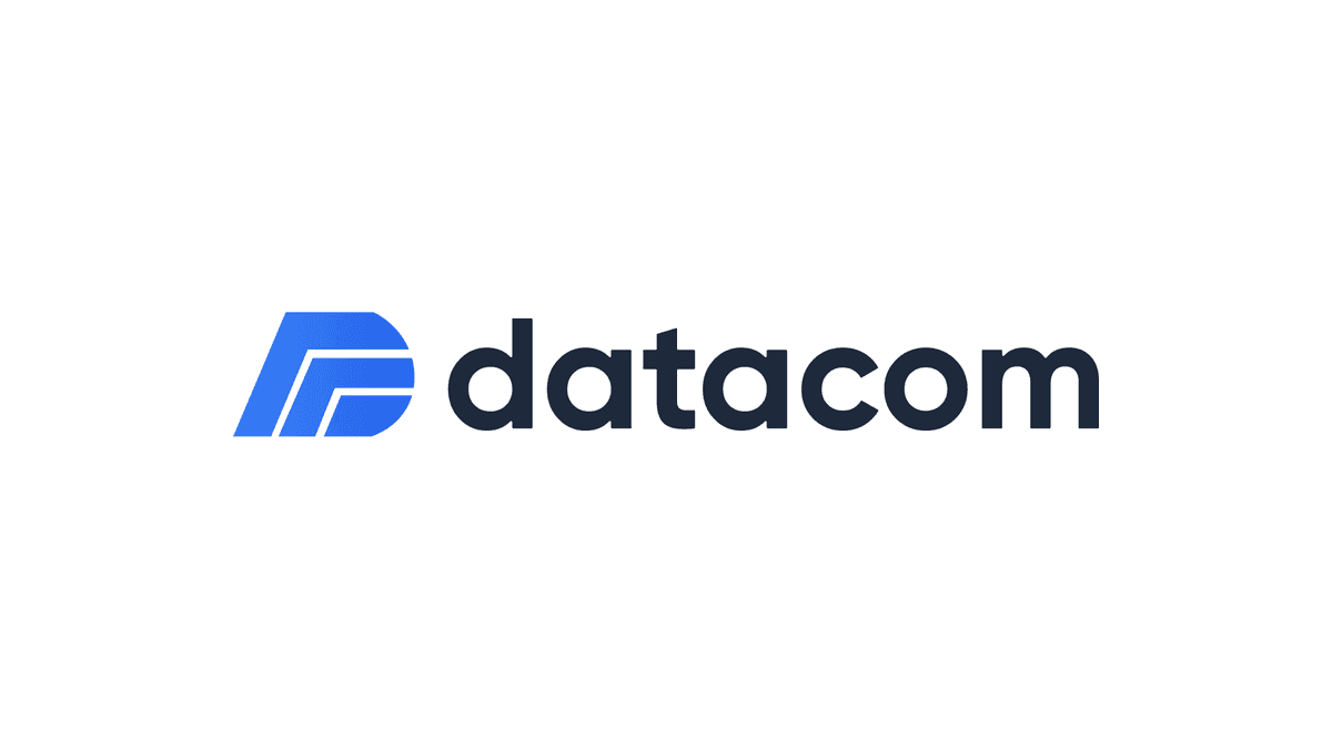 Datacom - The New logo concept